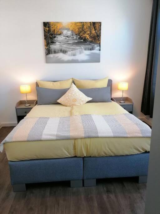 Cozy City Apartment Senftenberg Luaran gambar