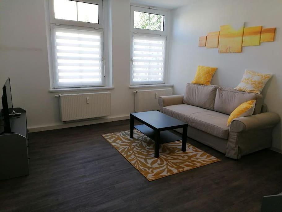 Cozy City Apartment Senftenberg Luaran gambar