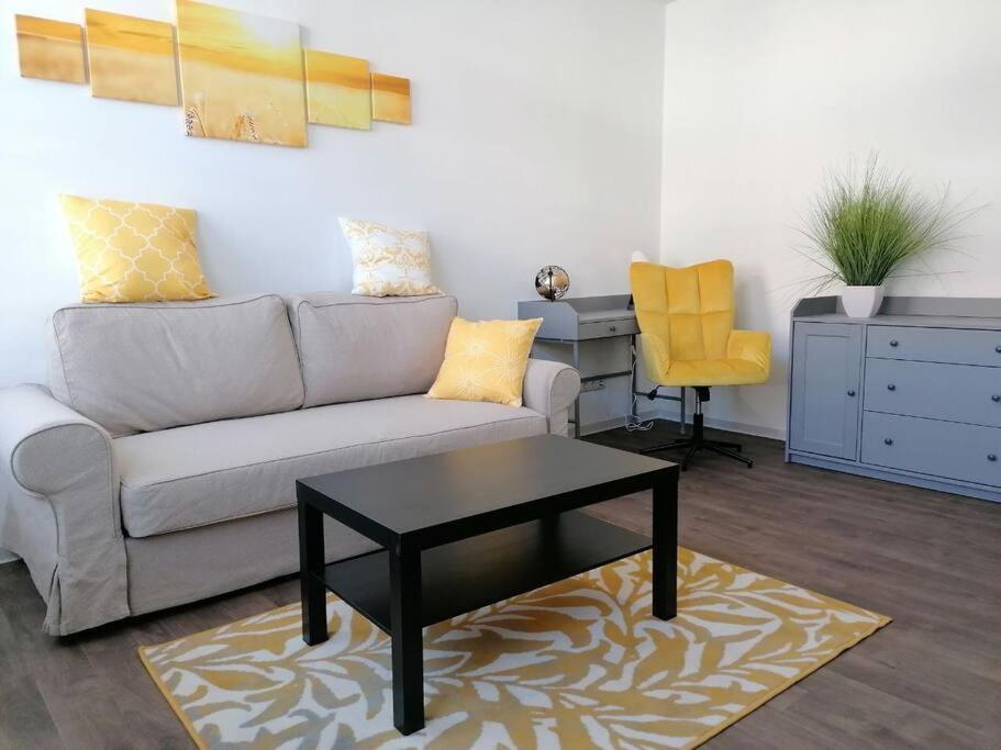 Cozy City Apartment Senftenberg Luaran gambar